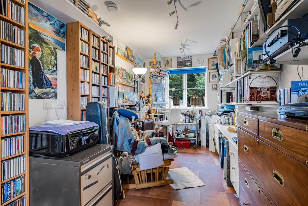 Family Room/Study