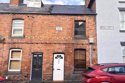 undefined, Elm Street, Greenfields, Shrewsbury, Shropshire, SY1
