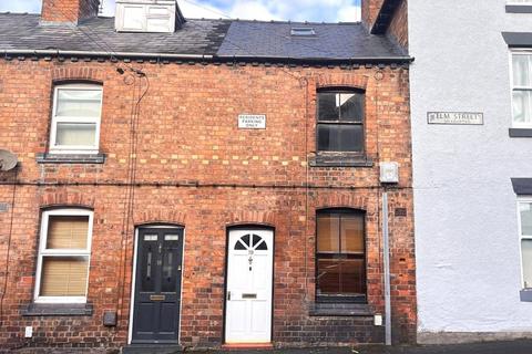 2 bedroom terraced house for sale, Elm Street, Greenfields, Shrewsbury, Shropshire, SY1