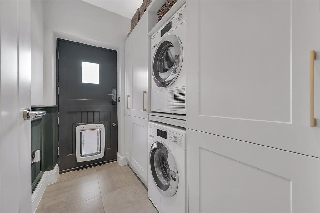 Utility Room