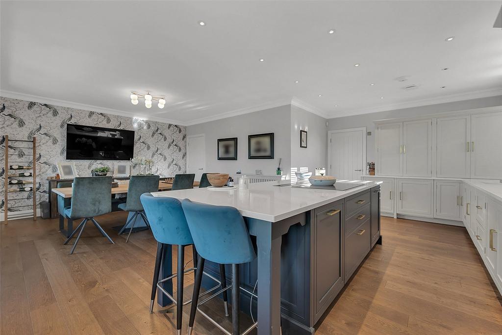 Kitchen Dining Room