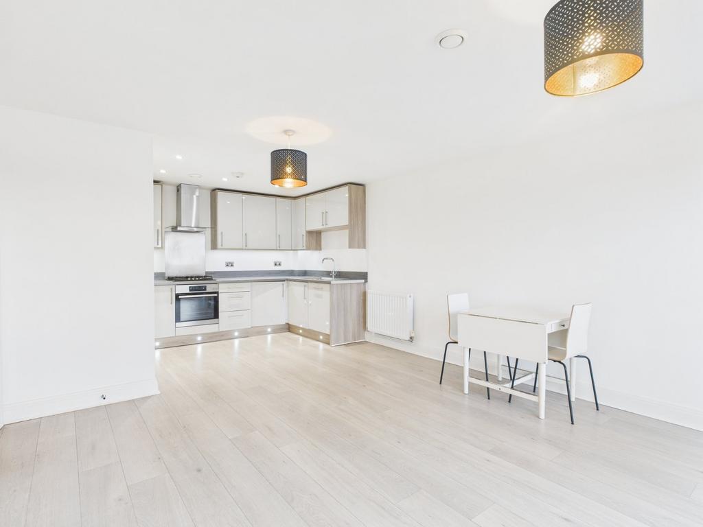 Living/Kitchen
