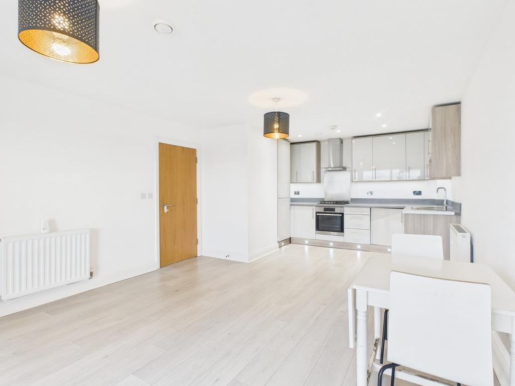 Living/Kitchen