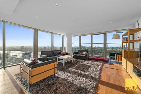 Landmark West Tower, 22 Marsh Wall, Canary Wharf, London, E14