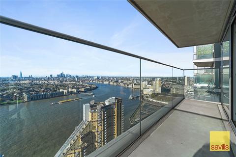 3 bedroom apartment for sale, Landmark West Tower, 22 Marsh Wall, Canary Wharf, London, E14