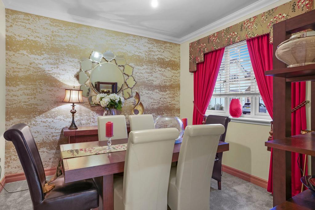 Formal Dining Room