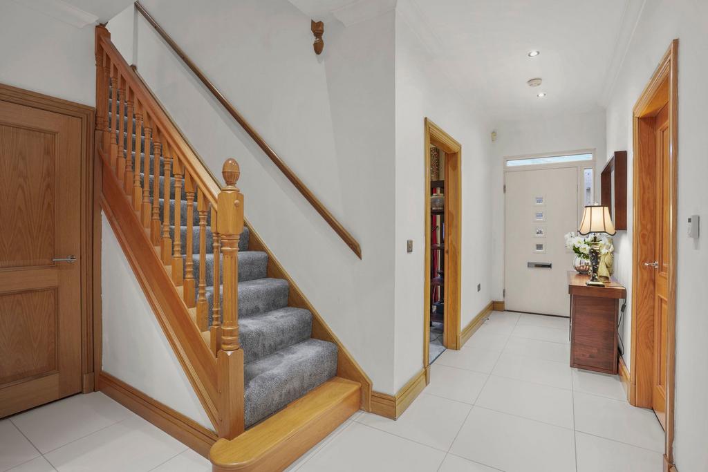 Entrance Hallway