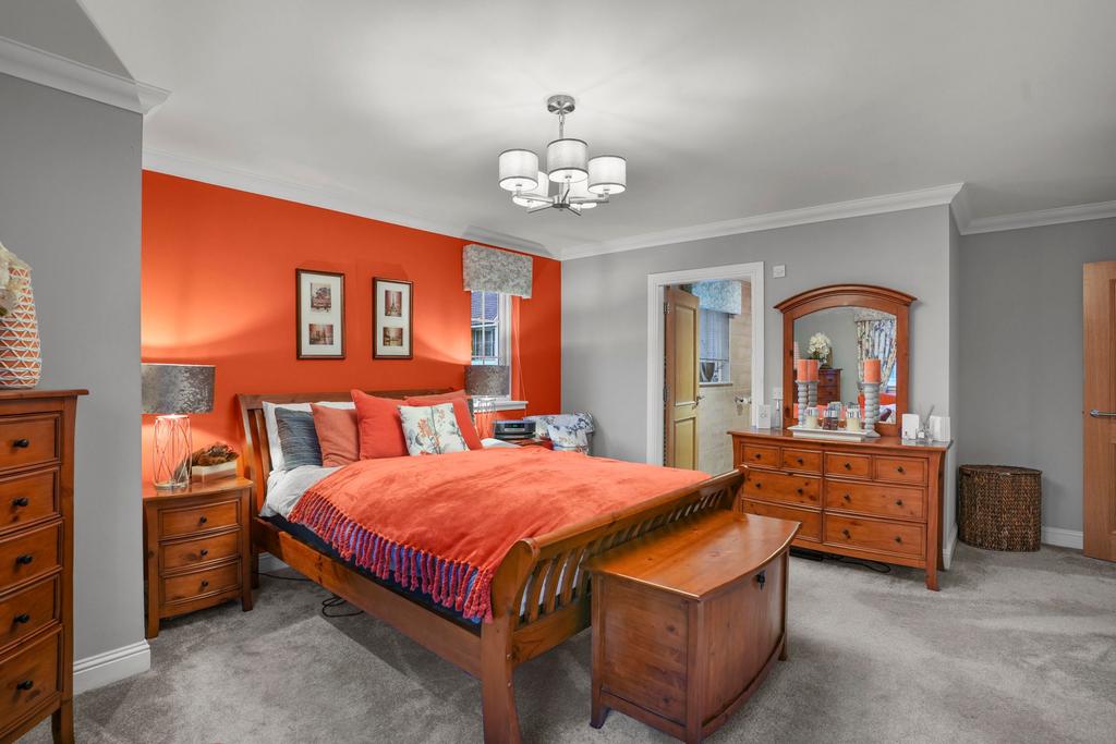 Principal Bedroom