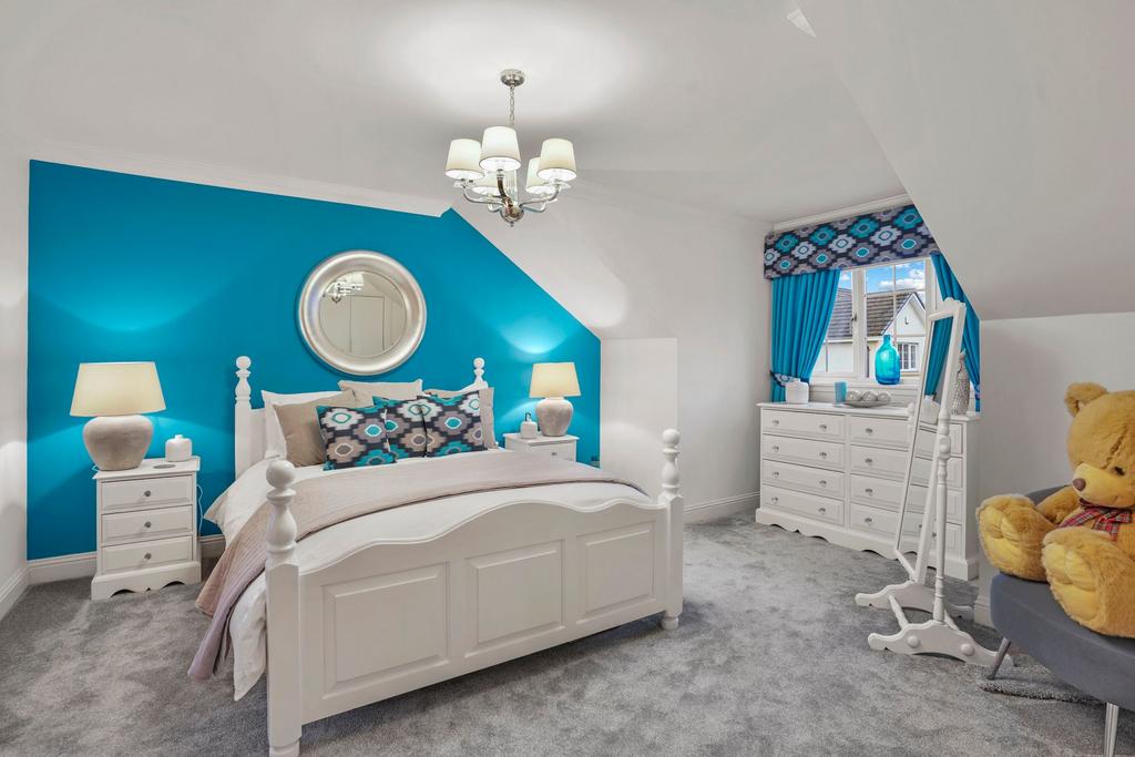 Bedroom Two