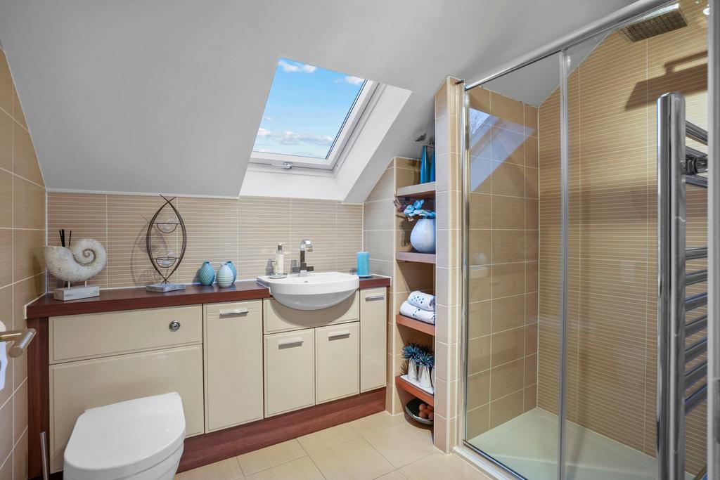 Bedroom Two En-Suite