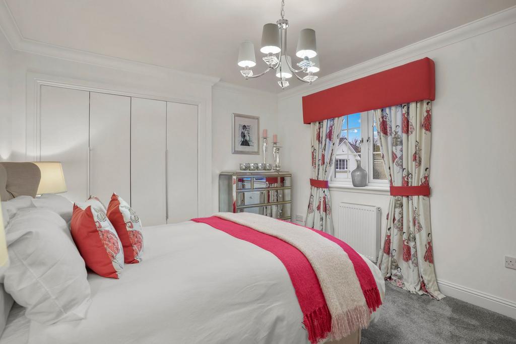 Bedroom Three