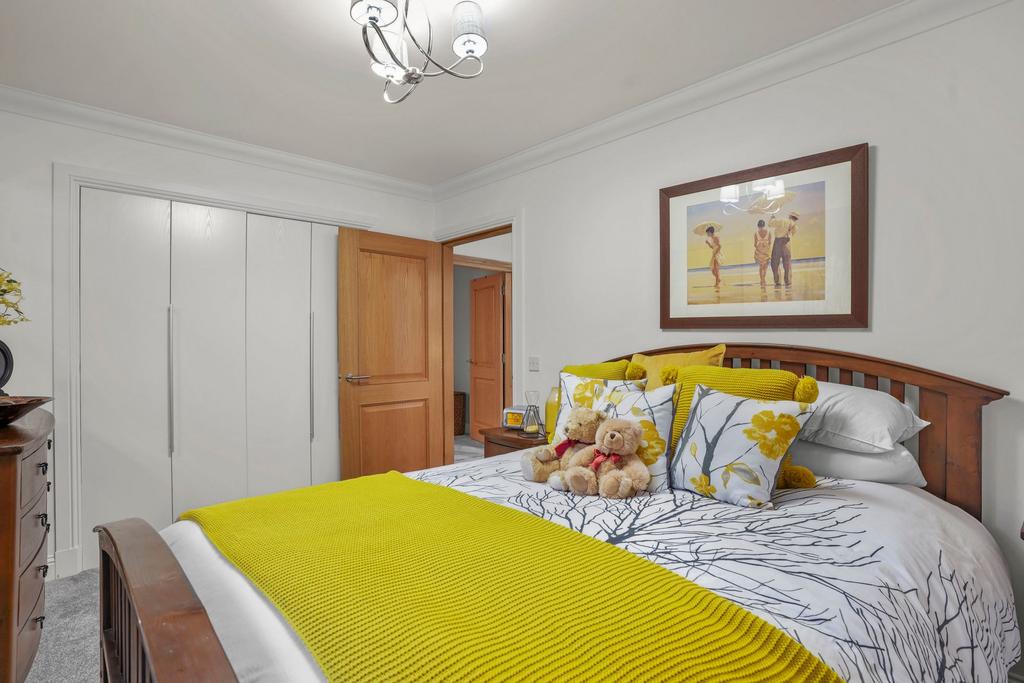Bedroom Four