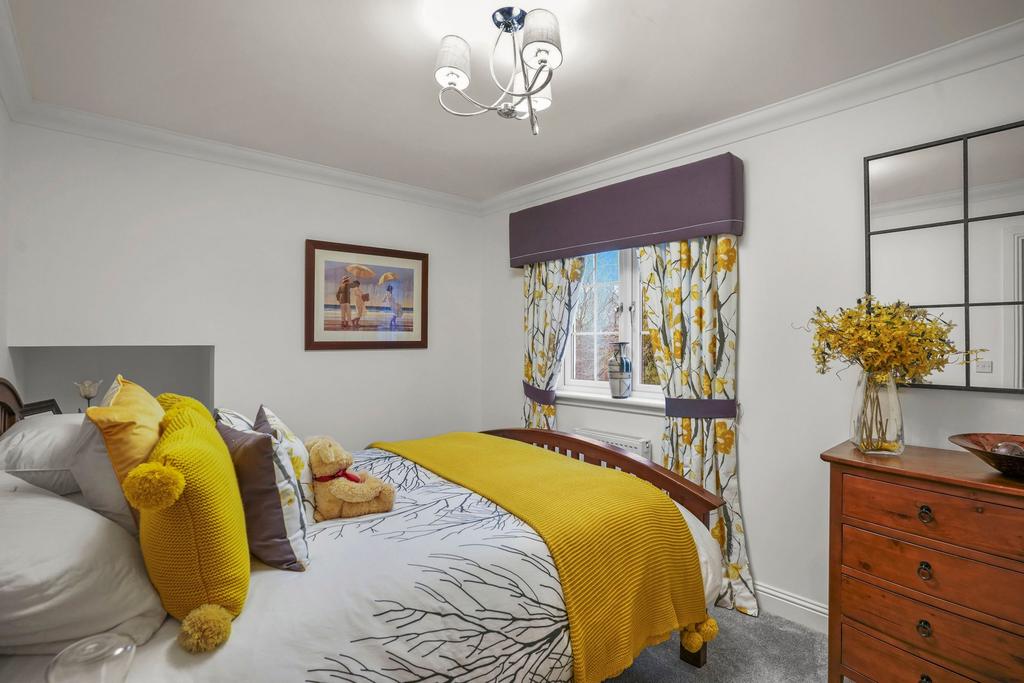 Bedroom Four