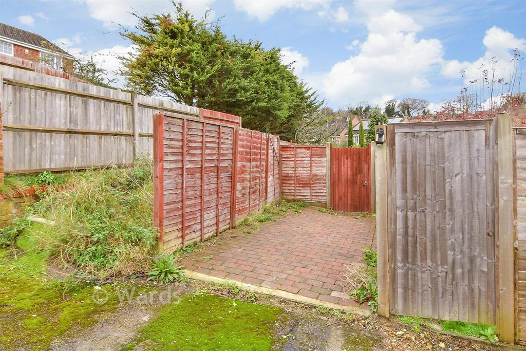 Driveway/Parking