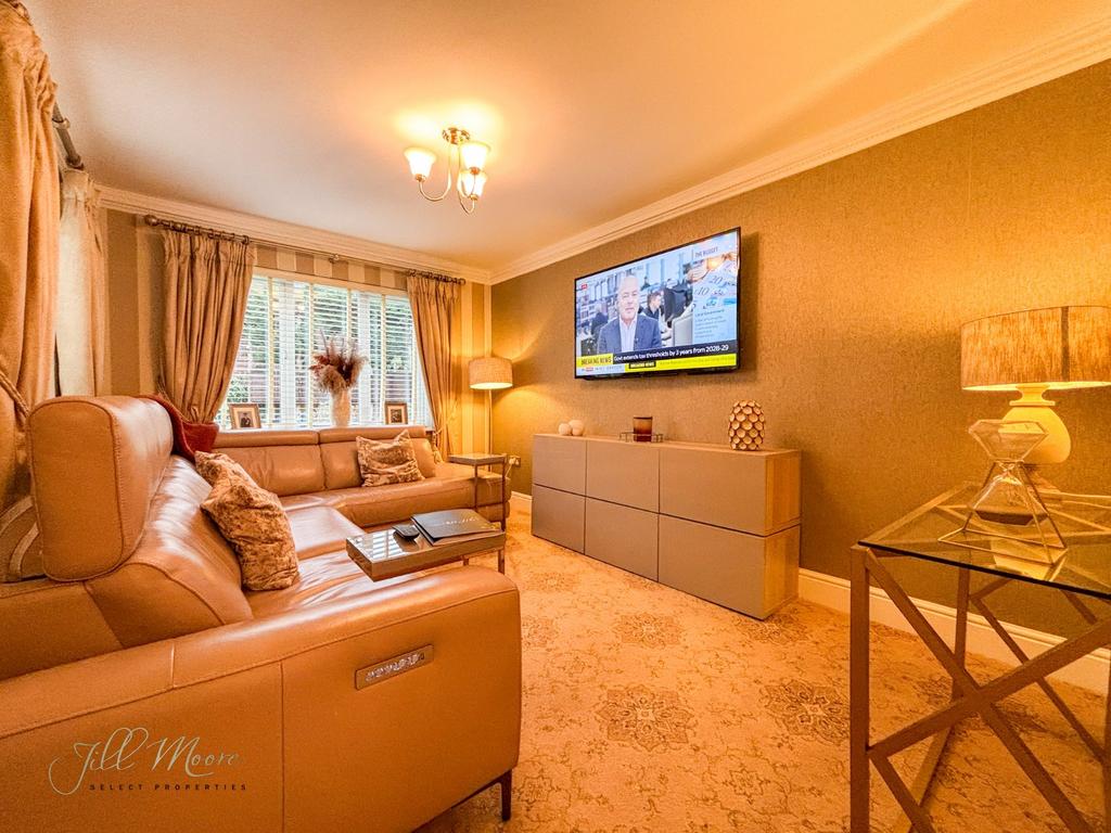 Snug/Reception Room