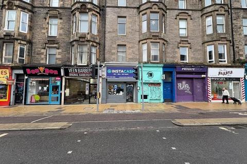 Retail property (high street) for sale, 63 Elm Row Edinburgh EH7 4AQ
