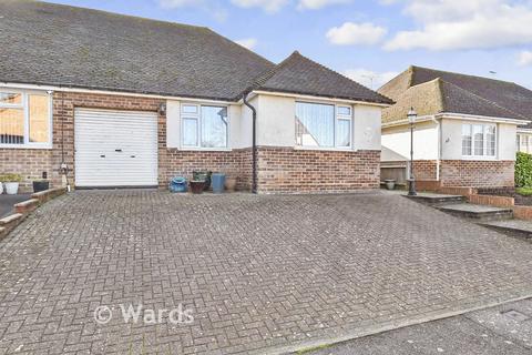 2 bedroom semi-detached bungalow for sale, Broadwood Road, Rochester ME3