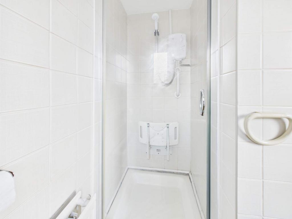 Shower/Utility Room