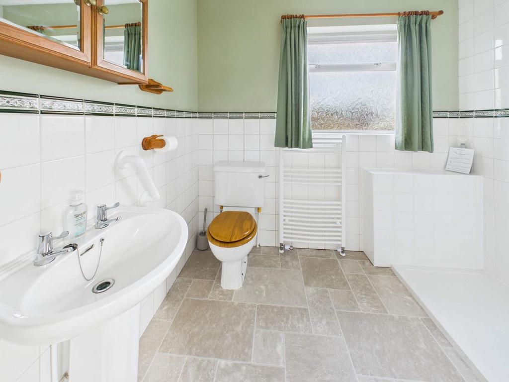 First Floor Family Shower Room/WC