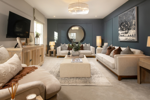 undefined, Plot 9, The Hornbeam at Frampton Gate, Middlegate Road PE20