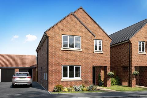 Plot 9, The Hornbeam at Frampton Gate, Middlegate Road PE20
