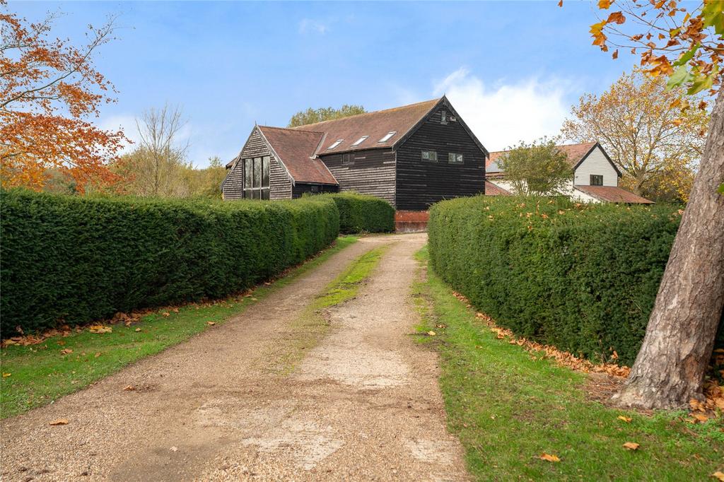 Driveway