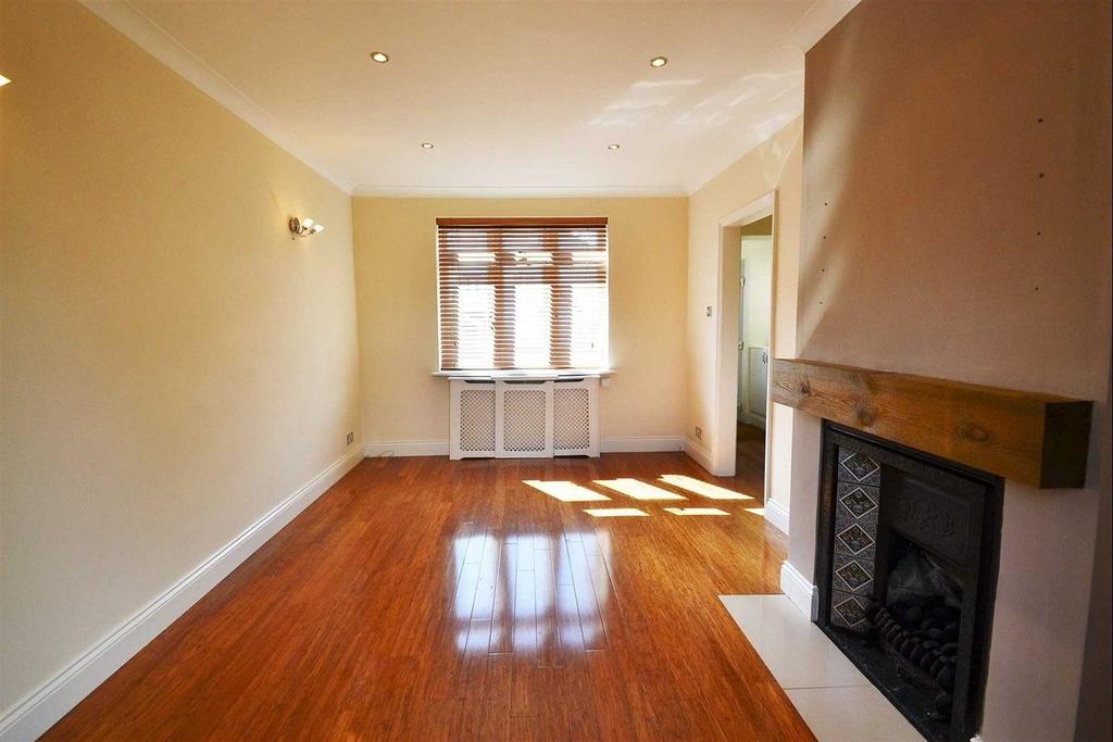 Three Bedroom House