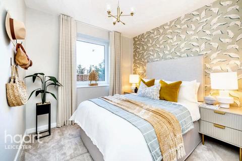 undefined, Potters Grange, Ashby-de-la-Zouch