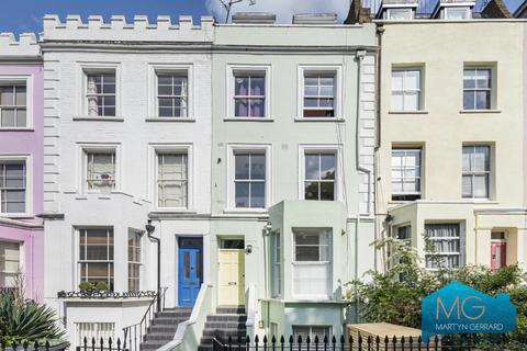 Leighton Grove, Kentish Town, London, NW5