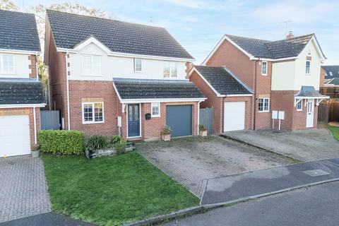 undefined, Harden Close, Corby NN18
