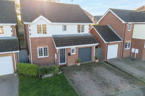 undefined, Harden Close, Corby NN18