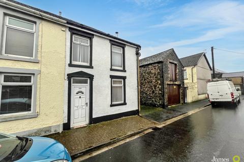 2 bedroom terraced house for sale, Thurston Road, Pontypridd CF37