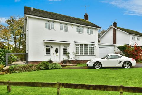 Bollinwood Chase, Cheshire SK9