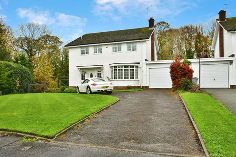 4 bedroom detached house for sale, Bollinwood Chase, Cheshire SK9