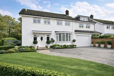 undefined, Bollinwood Chase, Cheshire SK9