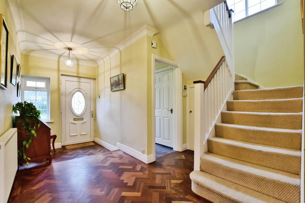 Entrance Hallway