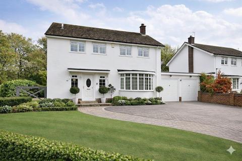 Bollinwood Chase, Cheshire SK9