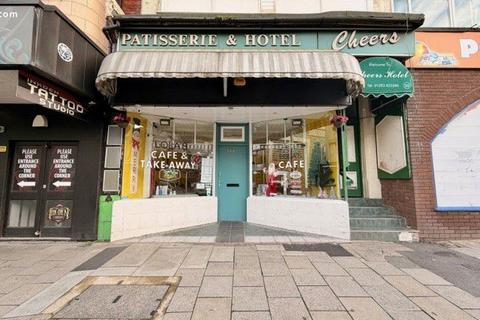 Restaurant for sale, Coronation Street, Blackpool, Lancashire, FY1 4PD