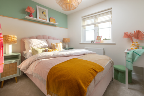 3 bedroom semi-detached house for sale, Plot 27, The Dogwood at Cranbrook Grange, The Bank, Somersham,, Somersham PE28