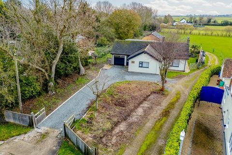 3 bedroom detached bungalow for sale, Main Road, Withern, Alford, Lincolnshire, LN13