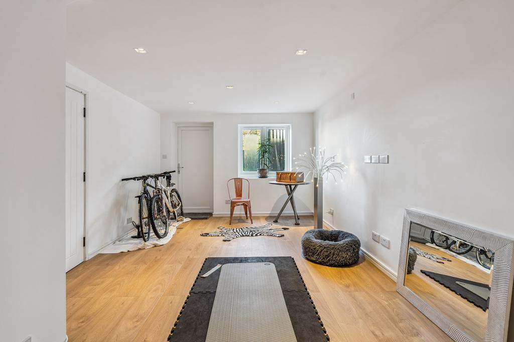 Gym-Reception