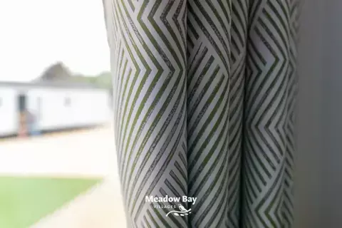 3 bedroom park home for sale, Billing Aquadrome Holiday Park