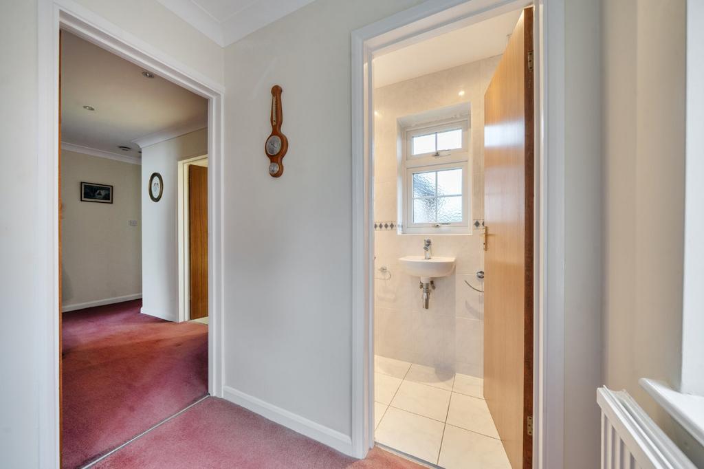 Cloakroom