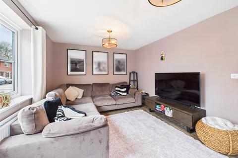 3 bedroom semi-detached house for sale, Maurice Shill Close, Great Oldbury, Stonehouse, Gloucestershire, GL10