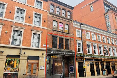 Office to rent, 34 John Dalton St Manchester M2 6LE