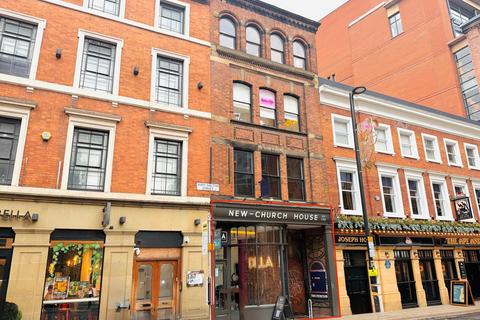 Office to rent, 34 John Dalton St Manchester M2 6LE