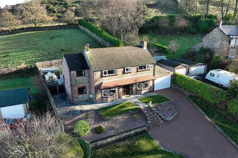 4 bedroom detached house for sale, Caldy, Woodbourne Road, New Mills, SK22