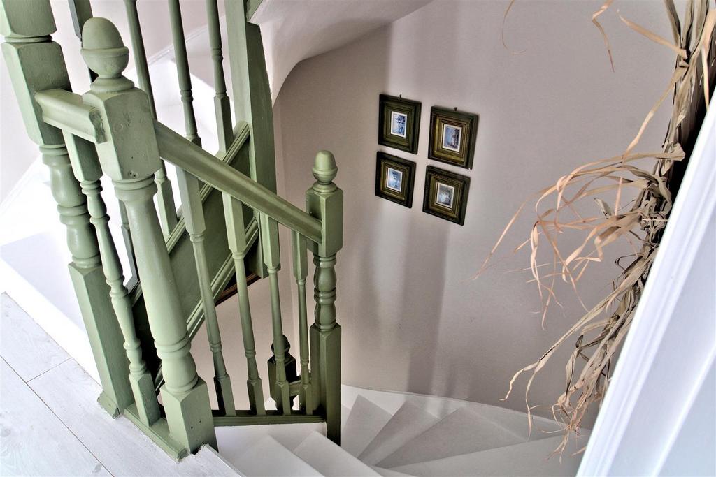 Stairs