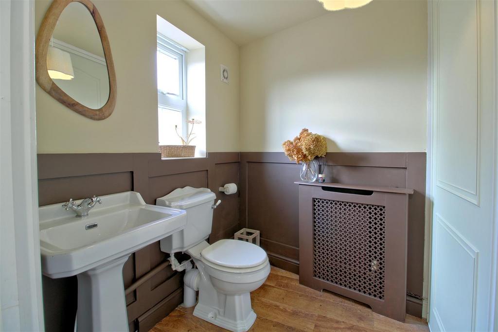 Cloakroom