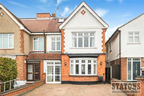 5 bedroom semi-detached house for sale, Cat Hill, Barnet, Hertfordshire, EN4